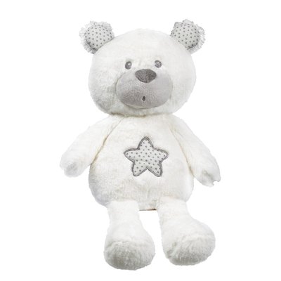 Doudou Ours en polyester SAUTHON