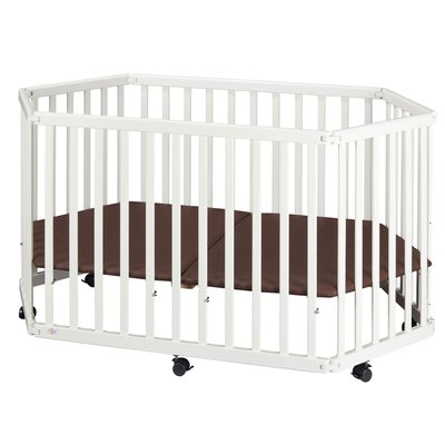 Parc bébé pliable Lies TISSI TISSI