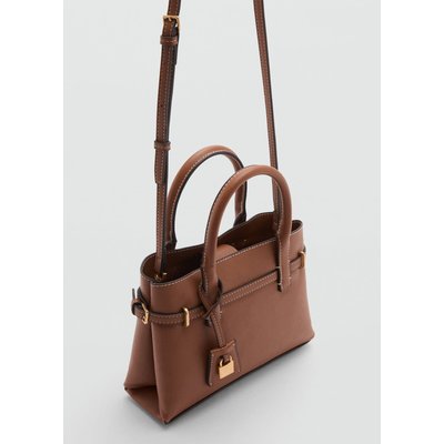 Mango sac daim La Redoute