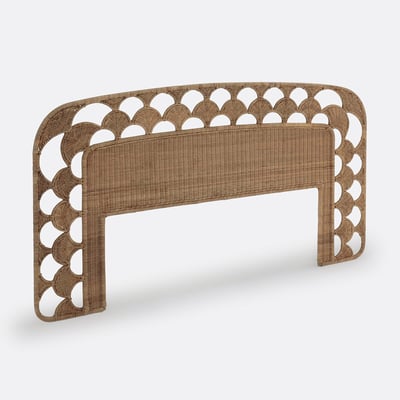 Palma Rattan Headboard LA REDOUTE INTERIEURS