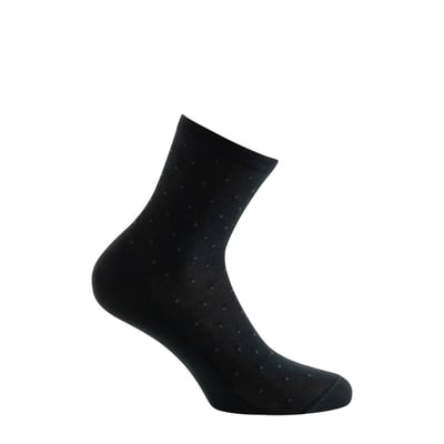 Socquettes ultra-fines plumetis MIF KINDY