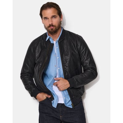 Blouson en cuir EMBER CUIR CHEVIGNON