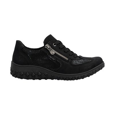 Basket Basse Cuir Scuol RIEKER