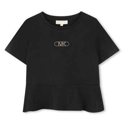 T-shirt manches courtes coton MICHAEL KORS