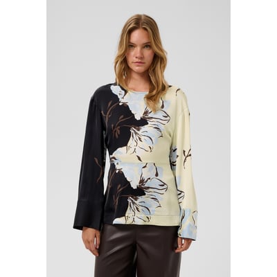 Blouse à manches longues SOAKED IN LUXURY
