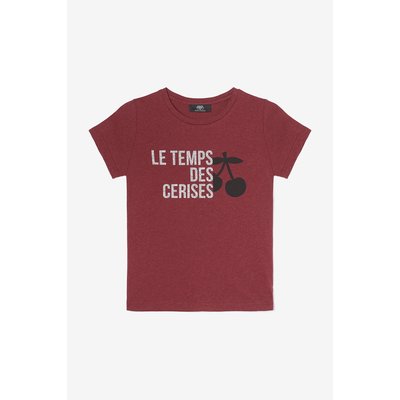 Tee-Shirt NASTIAGI LE TEMPS DES CERISES