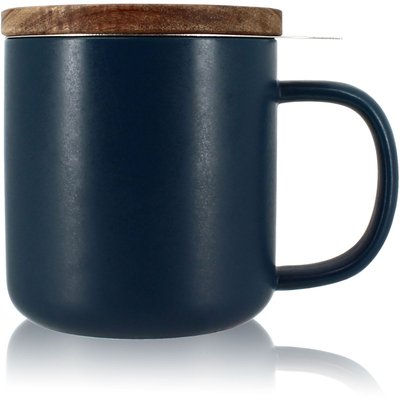 Théière Tisaniere Juliet Bleu 300 ML OGO LIVING