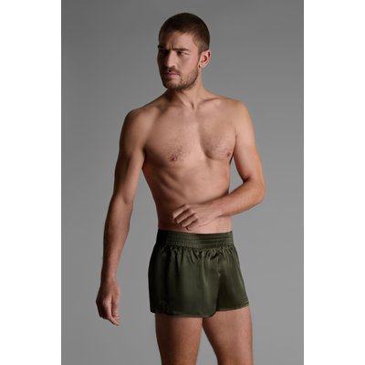 Sous vetement soie homme La Redoute