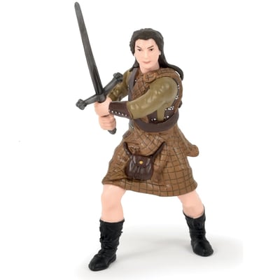 Figurine William Wallace PAPO