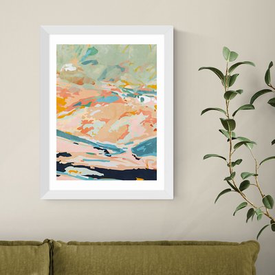 Landscape In Pastel by Ana Rut Bre EAST END PRINTS