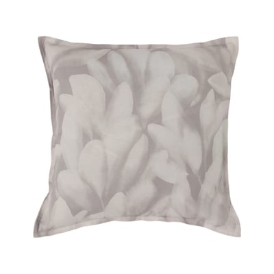 Coussin coton lin - PLANTAIN CAMIF