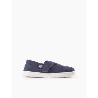 Espadrilles en Toile ZIPPY