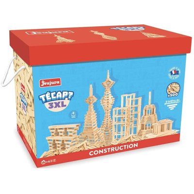 Tecap 3XL 500 pièces JEUJURA