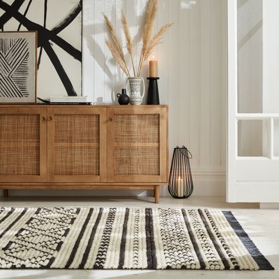 Tapis style berbere SABRI FLAIR RUGS