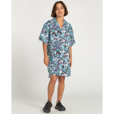 Robe chemise QUILT ELEMENT