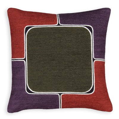 Housse de coussin 45 x 45 cm coton, Biaco LA REDOUTE INTERIEURS