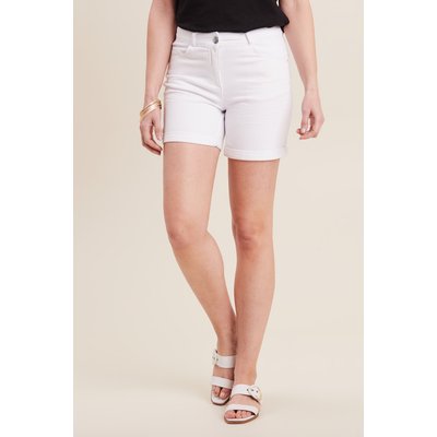 Short droit en jean BREAL