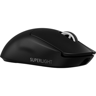 Souris Gamer Sans Fil G PRO X SUPERLIGHT 2 LIGHTSPEED Noir LOGITECH