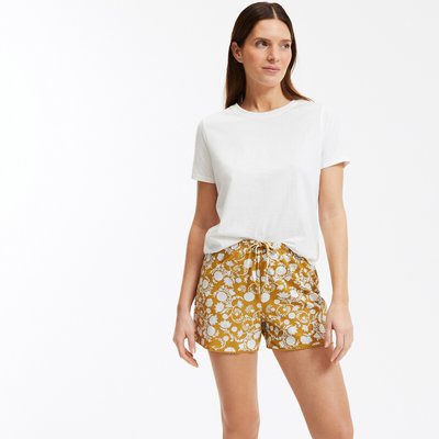 Pyjashort en coton LA REDOUTE COLLECTIONS