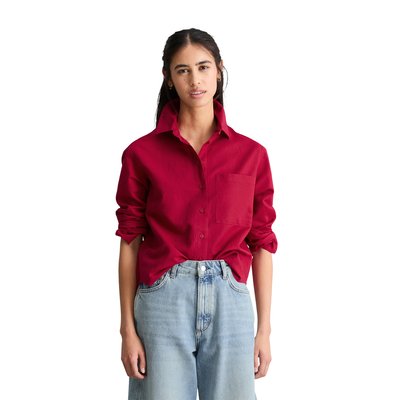 Bermuda-Jeans modèle Jonnda relaxed en coton organique MARC O’POLO DENIM