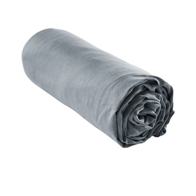 Drap housse Lyocell uni Collection Lysandre EDEN