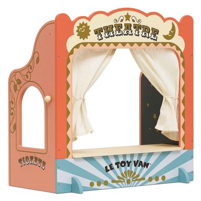 Théâtre de marionnettes de table LE TOY VAN