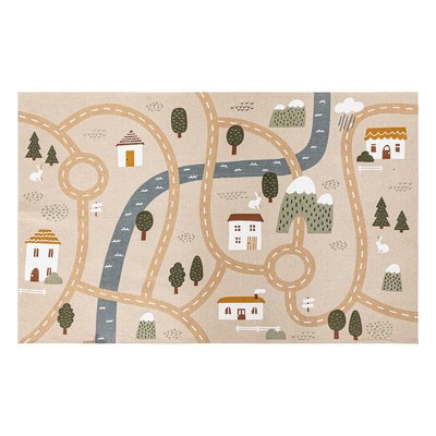 Tapis de jeux enfant Route EDEN