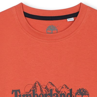T-shirt imprimé TIMBERLAND