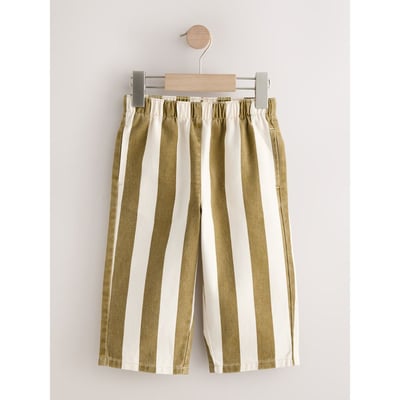 Pantalon rayé NEXT