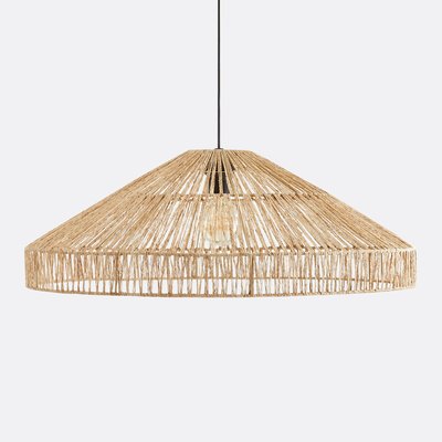 Suspension Ø70 cm, Yaku LA REDOUTE INTERIEURS