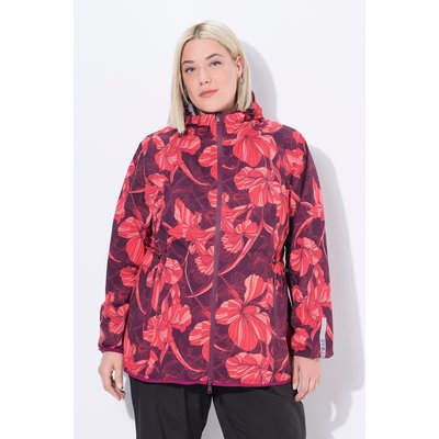 Veste de pluie à capuche, modèle imperméable ULLA POPKEN