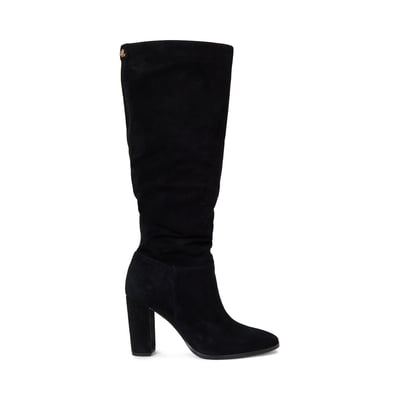 Bottes en cuir suédé, ARTIZAN LAUREN RALPH LAUREN