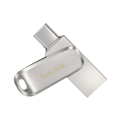 Clé USB 256Go Ultra Dual Drive Luxe Type-C SANDISK