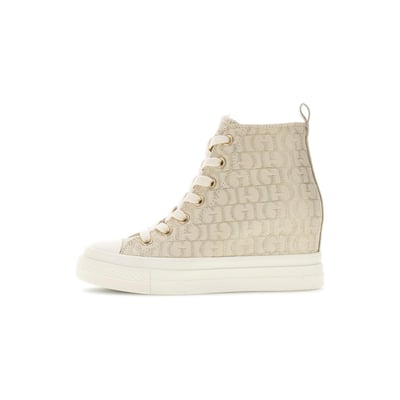 Baskets Avec Logo Sundae GUESS