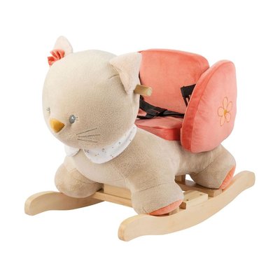 Bascule Lana le chat NATTOU