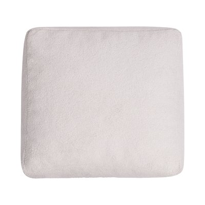 Pouf carré en peluche tissée Montessori REALLY NICE THINGS