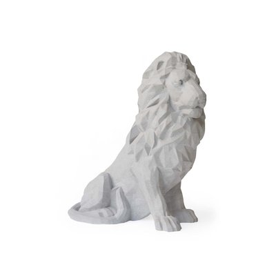 Statuette lion - LION GONE'S
