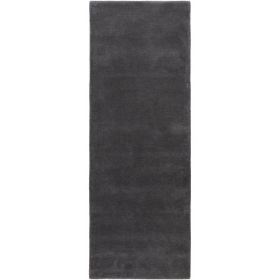 Tapis de couloir en laine tufté main BENT BENUTA 
