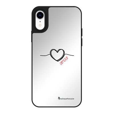 Coque miroir iPhone XR LA COQUE FRANCAISE