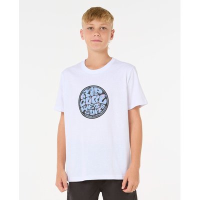 T-shirt FILGREESS TEE -BOY RIP CURL