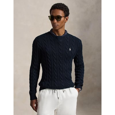 Pull en coton torsadé POLO RALPH LAUREN