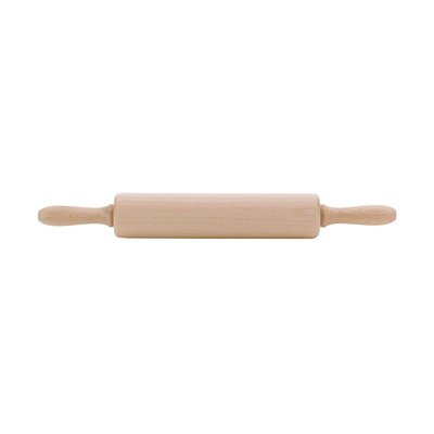 Rouleau à Pâtisserie en Bois de Hêtre KELA