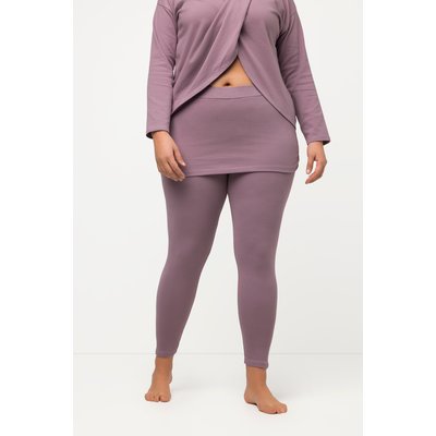 Legging de yoga en coton bio ULLA POPKEN