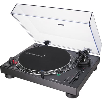 Platine vinyle AT-LP120XUSBBK AUDIO-TECHNICA