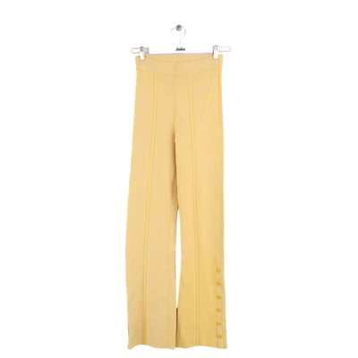 Pantalon droit - Très Bon État CLAUDIE PIERLOT