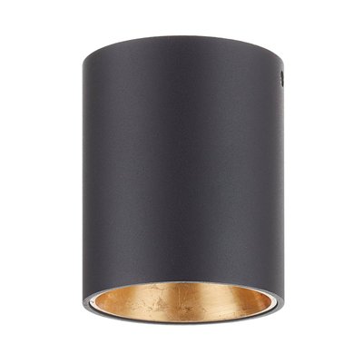 Plafonnier en aluminium moderneLED, Polasso EGLO