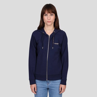 Sweat zippé MISE AU GREEN