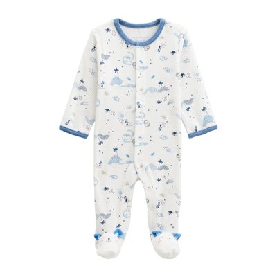 Pyjama bébé en velours Dune Valley PETIT BEGUIN