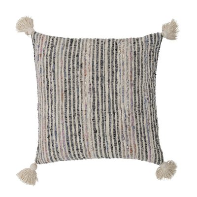 Coussin salon cozy  coton  Jehu BLOOMINGVILLE