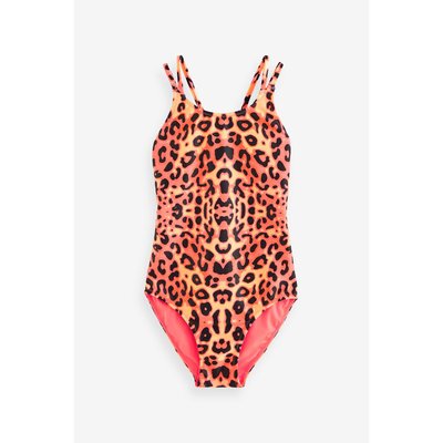 Maillot de bain à imprimé léopard NEXT